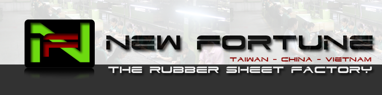 Rubber Sheet Factory
